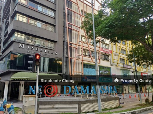 Neo Damansara 1-Bedroom | Pristine Fully Furnished | Greenery View
