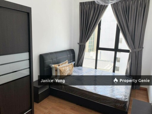 The Platino Serviced Apartment @ Tampoi
