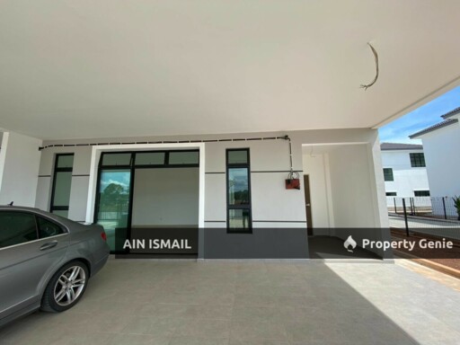 [END LOT & FACING OPEN] TERES 2 TINGKAT SERENE,KOTASAS KUANTAN