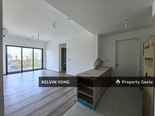 The Rosewoodz - Prime Location Furnished Service Residence for Rent in Bukit Jalil