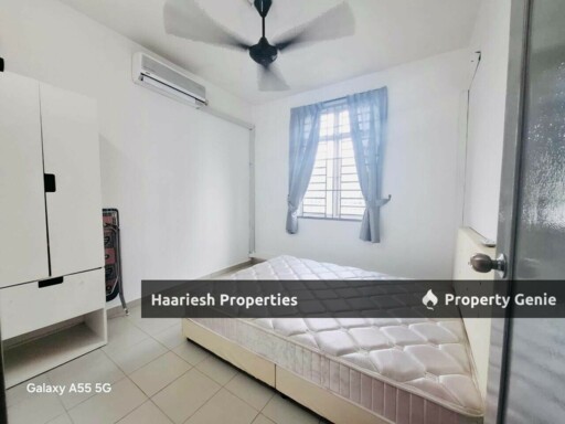 For Rent Apartment Lake View Mount Austin Johor Bahru