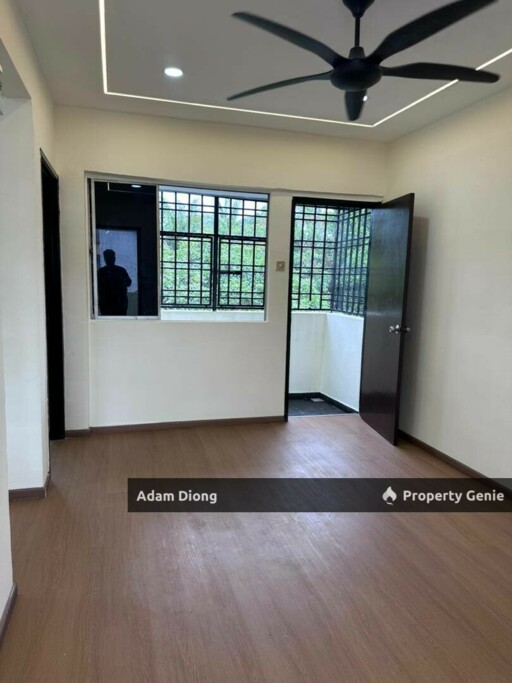 Jalan Balau 17 , Taman Rinting FLAT