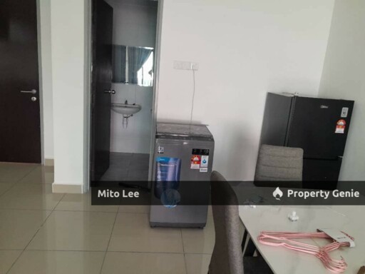 KSL Residence 2 Studio For Rent