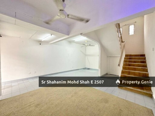 3 Storey Taman Dagang, Ampang.