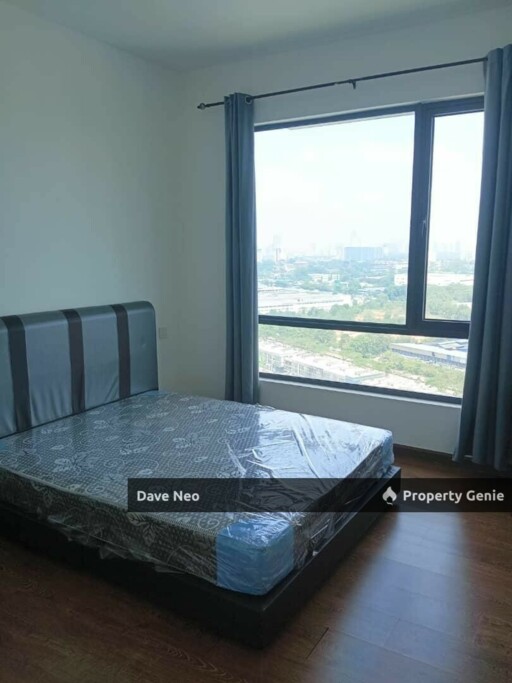 Central Park • Damansara Aliff • Fully Furnished • High Floor