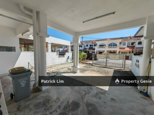 Semabok Jaya Double Storey Terrace (For Sale)