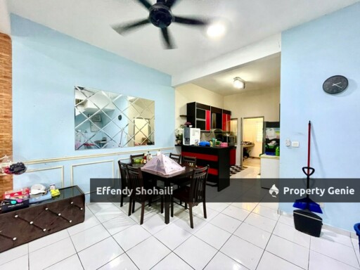 LAMAN ORKID NILAI IMPIAN TERRACE