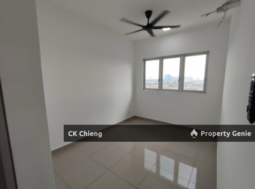 Skylake Residence Rent, 2 Rooms Basic Unit, Taman Putra Perdana Puchong