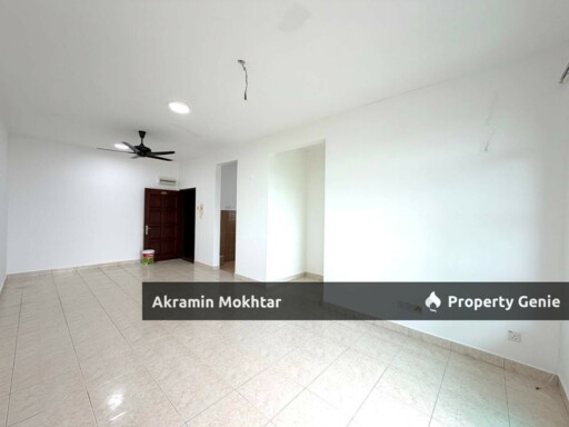 FREEHOLD, CORNER UNIT & 1 PARKING | KELANA SENTRAL SERVICED APARTMENT PETALING JAYA