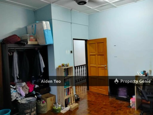 Taman Seri Wangsa For Sale Batu Berendam For Sale