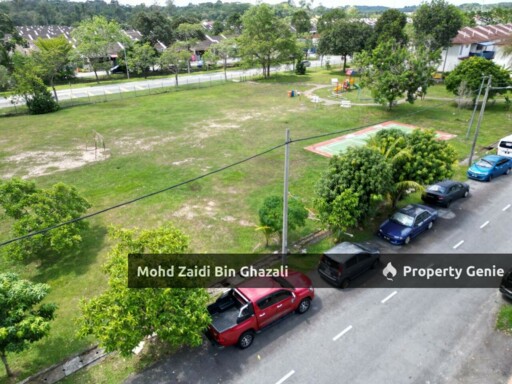 Below Market Corner Lot 2 Storey Terrace Bandar Saujana Putra