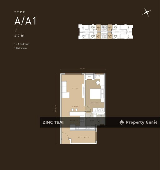 MET 1 Residences @ KL Metropolis {Save RM 62,000} 8 mins walk to MRT MITEC