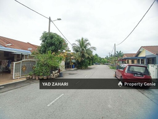 Taman Pahlawan, Telok Panglima Garang | 1-Storey Terrace 3 Bedrooms | RM400K - Freehold, Non Bumi & Full Tiled