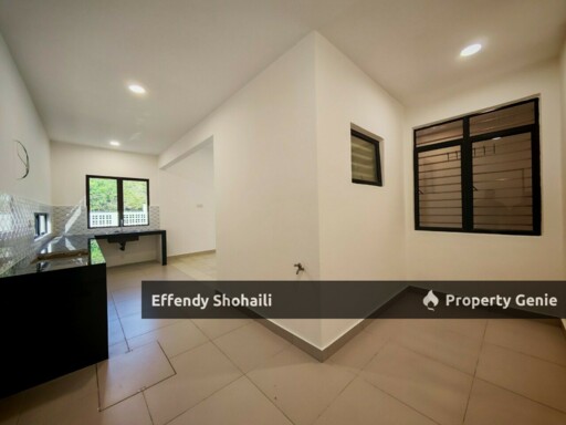 SAUJANA RAWANG AQUILA CORNER LOT