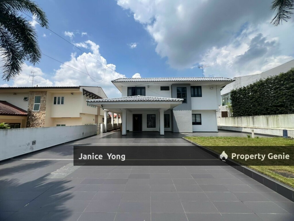 Taman Pelangi @ Commercial Bungalow For Rent