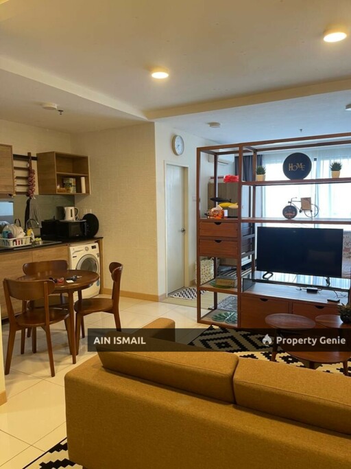 TIMURBAY SEAFRONT RESIDENT @ SG KARANG [LEVEL 7 & FULLY FURNISHED]