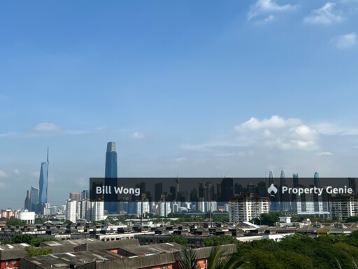 Bayu Pandan Jaya LRT