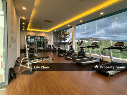 Kingfisher Putatan Condo, Fully Furnished, 3 Bed 2 Bath, 1,065 Sqf, Lvl 16, New Project, Kota Kinabalu