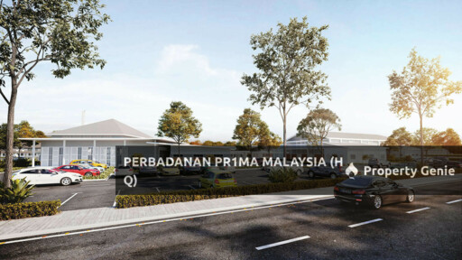 Residensi PR1MA Seri Mahkota Maju