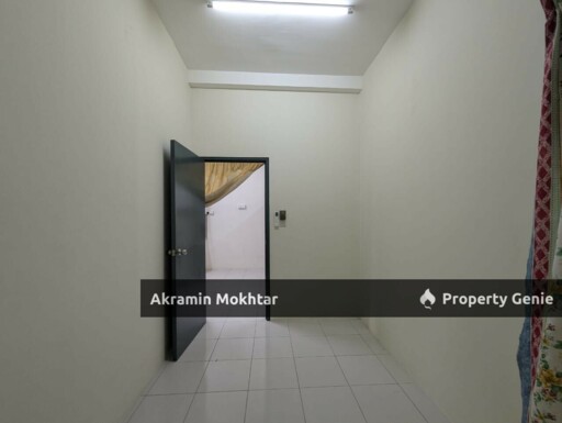 Ground Floor Jalan Kaki Surau Townhouse Kita Bayu @ Cybersouth, Dengkil