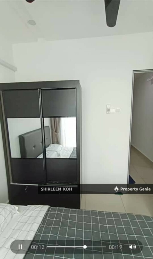 Female Room for Rent at Larkin Heights @ Larkin Idaman