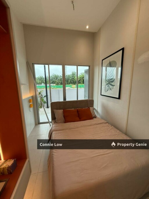 Tanjung Rambutan Single Storey SemiD PPAM