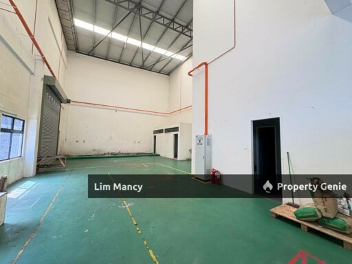 Eco Business Park 2 Senai Airport City Cluster Factory