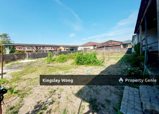 Menglembu Residential Bungalow Land Nearby Menglembu Main Street