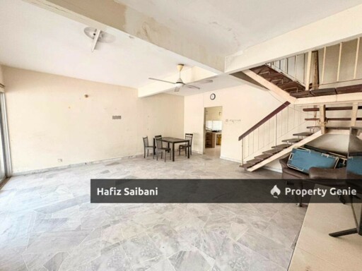 Double Storey Terrace Taman TTDI Jaya U2 Shah Alam