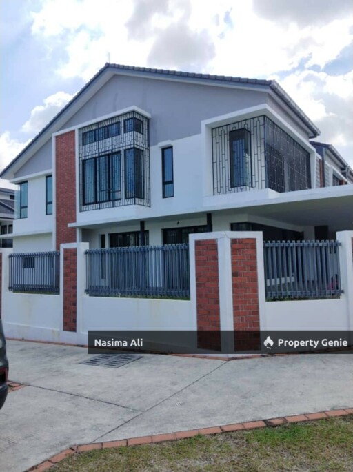 Double Storey (Corner) Elmina Green 3, Elmina West, Shah Alam