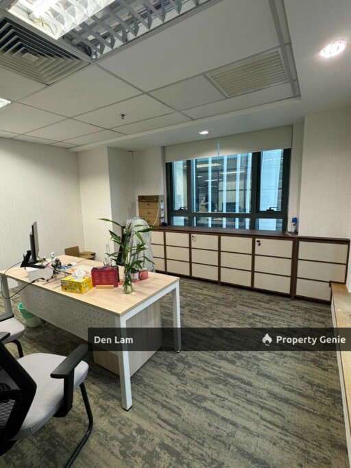 G Tower KLCC Jln Tun Razak Fully Fitted Office for Rent !!