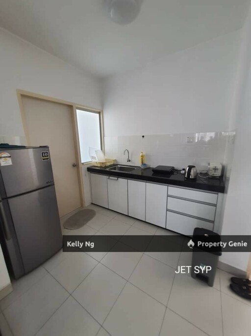Seri Jati Apartment At Setia Alam Shah Alam For Rent