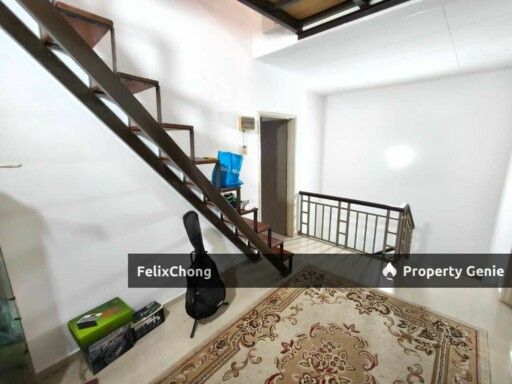 Taman Ehsan Jaya 2 Sty Terrace,Jalan Ej,Johor Bahru,Renovated