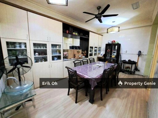 Double Storey Semi-D @ Taming Maju, Balakong Cheras – For Sale