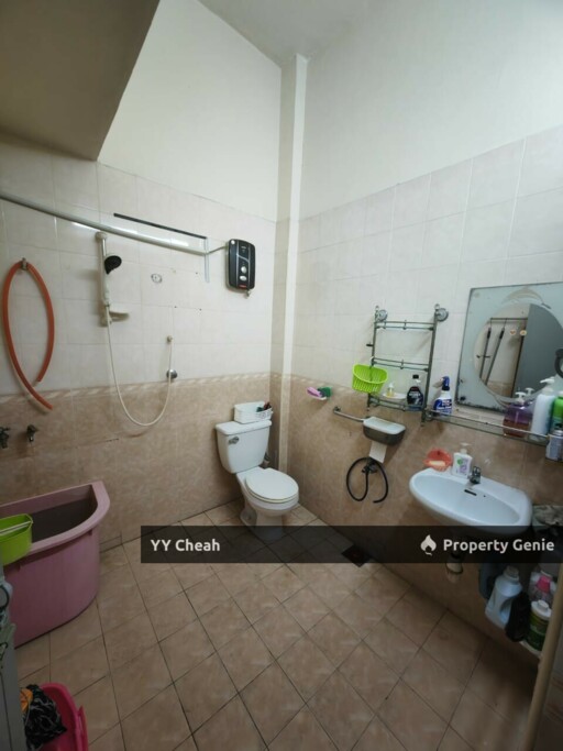 First Garden Single Storey Terrace, Good Condition, For Sale