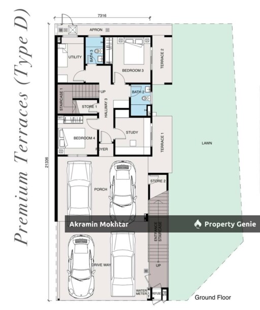 Freehold, Facing Open, Corner Lot, Fully Renovated & Fully Furnished | 3 Storey Terrace House  THE MULIA RESIDENCES, CYBERJAYA