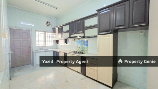 Double Storey, Taman Sejati, Klang flexible Deposit