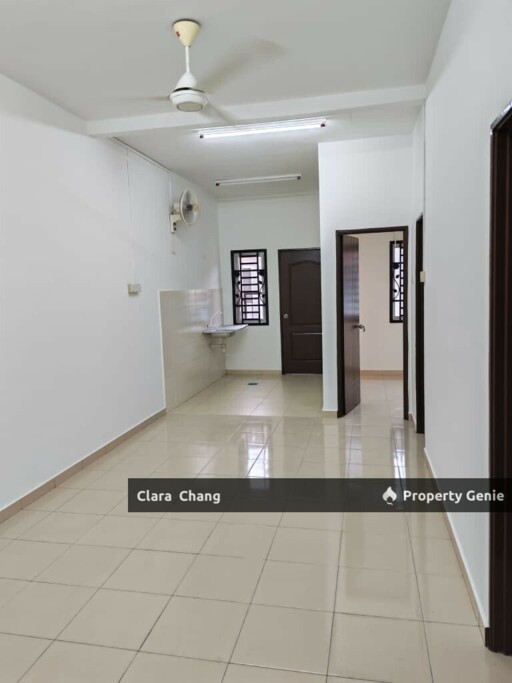 Taman Seri Impian @ Kluang Single Storey Terrace House|100% Full Loan