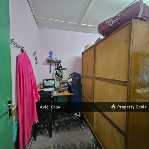 Taman Universiti, Single Storey Low Cost Terrace House