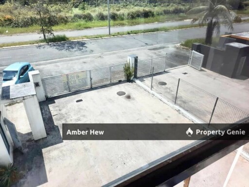 For Rent | Semi-Detached Factory @ Setia Business Park 1, Nusajaya, Johor