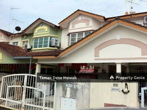 Taman Desa Mewah