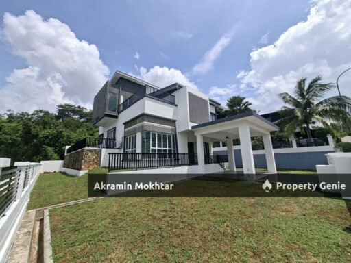 FREEHOLD & MALAY RESERVED | Bungalow 2 Tingkat Untuk Dijual di Sungai Merab, Bangi 1 km dari Petronas Sungai Merab