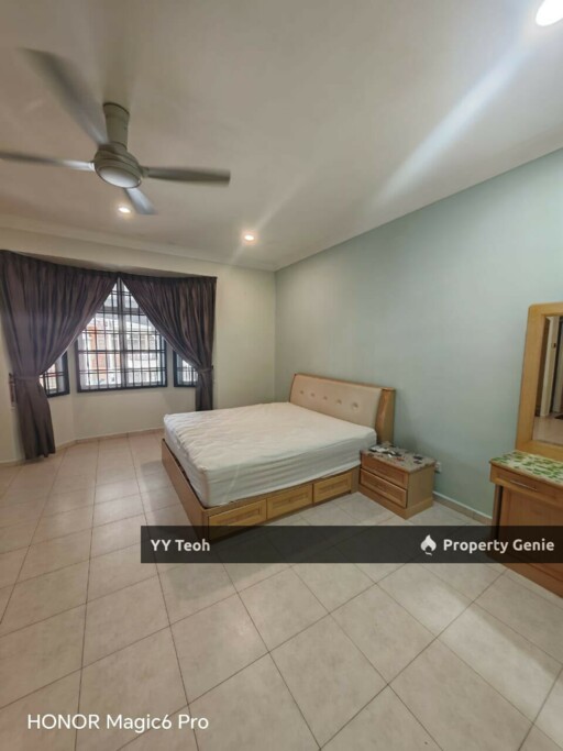 Taman Merak Bukit Baru Double Storey Terrace