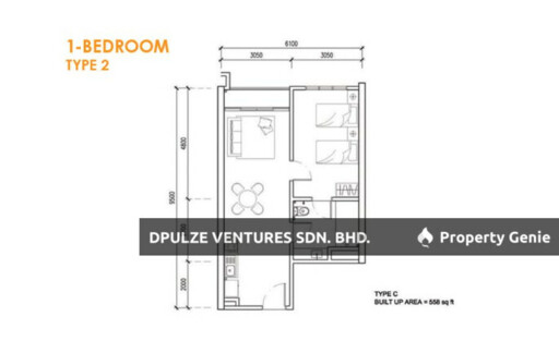 D'Pulze Residence