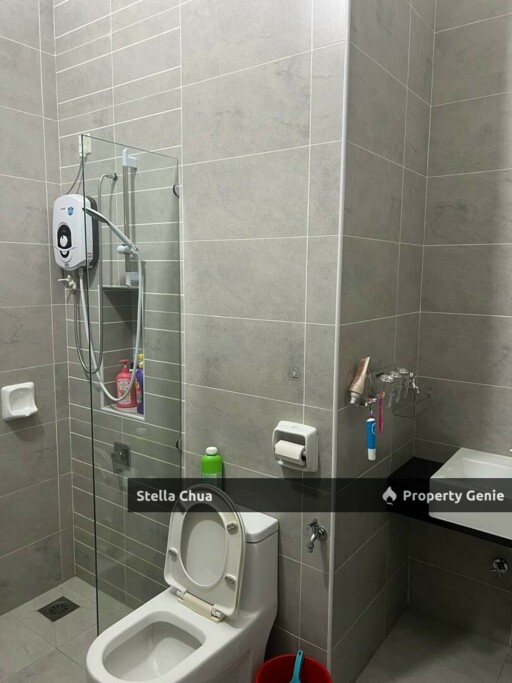 Eco Summer Alton Type 2 Storey Terrace House For Sale