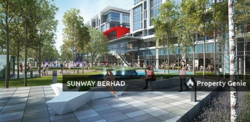 SUNWAY VELOCITY SIGNATURE 2 SHOP OFFICE