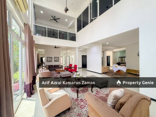 [For Sale] Bungalow, Seksyen 9, Shah Alam | 9R11B | 7,000 sqft | RM3,150,000