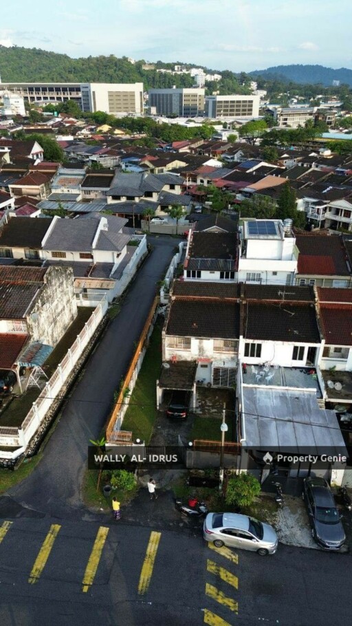 Double Storey House AU2 Taman Seri Keramat, Ulu Kelang