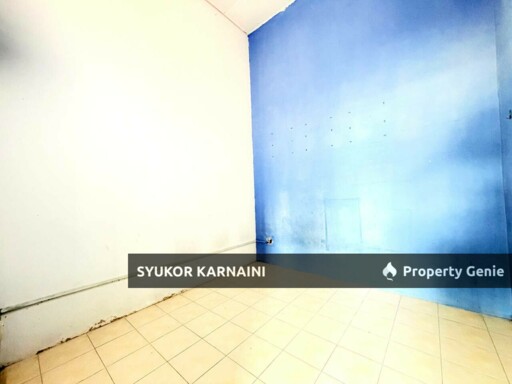 Single Storey Terrace House Taman Kembara 2,  Rantau Panjang, Klang