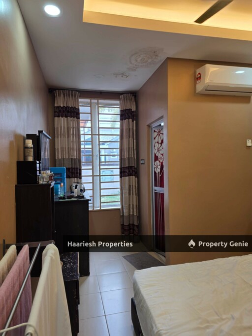 For Sale Double Storey Terrace House @ Taman Sutera Perling Johor Bahru